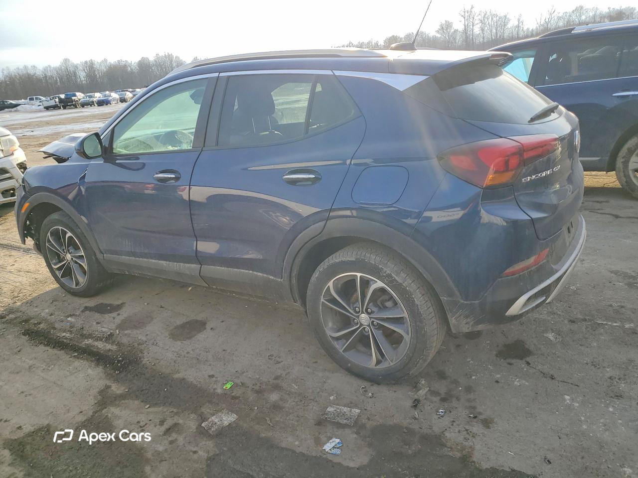Buick Encore GX 2023