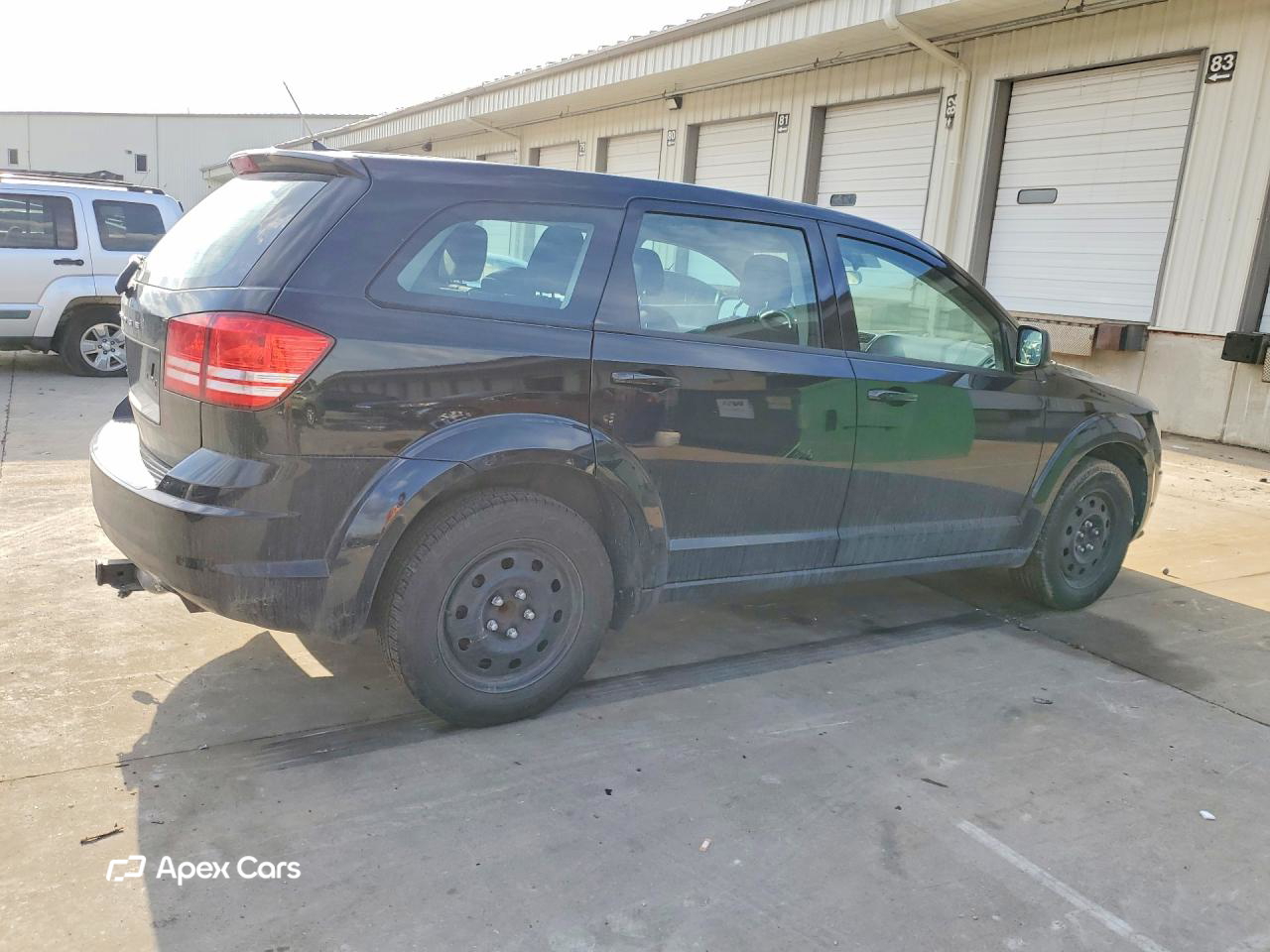 Dodge Journey 2015