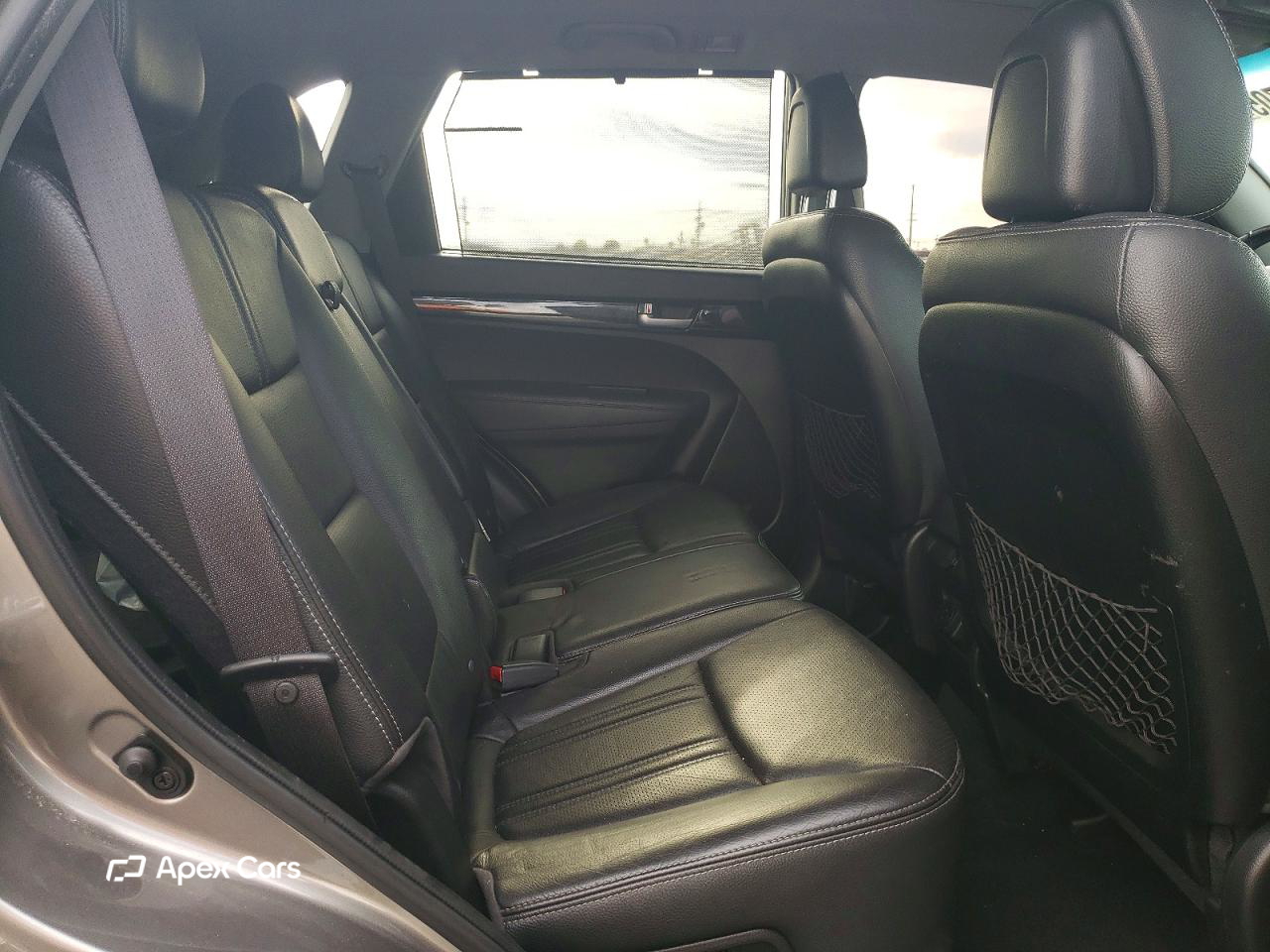 Kia Sorento 2014
