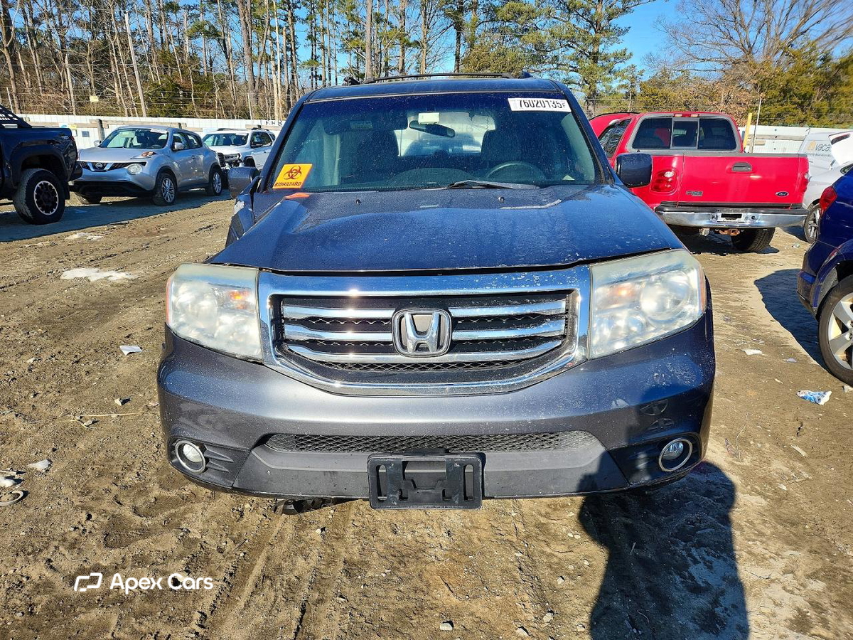 Honda Pilot 2013