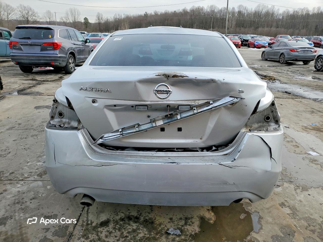 Nissan Altima 2015