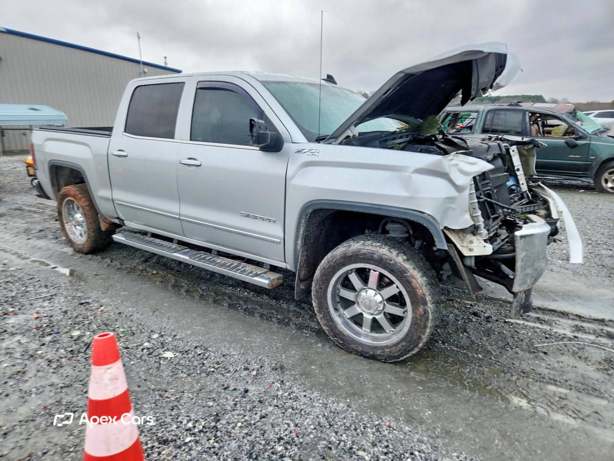 GMC Sierra 2017