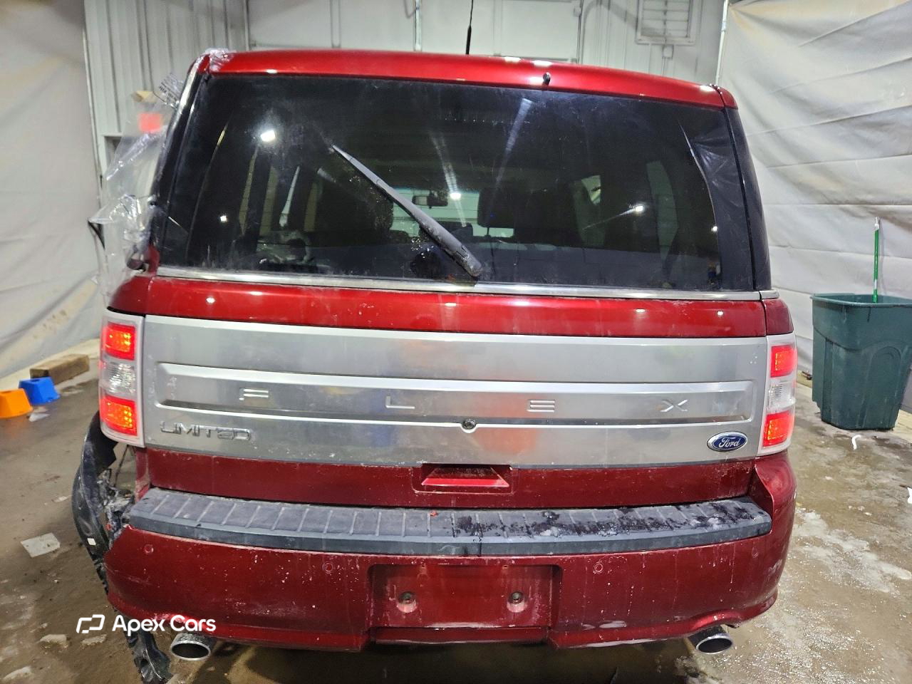 Ford Flex 2014