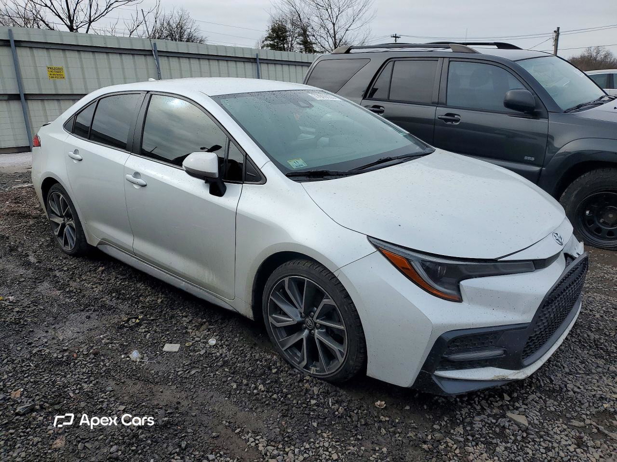 Toyota Corolla 2022