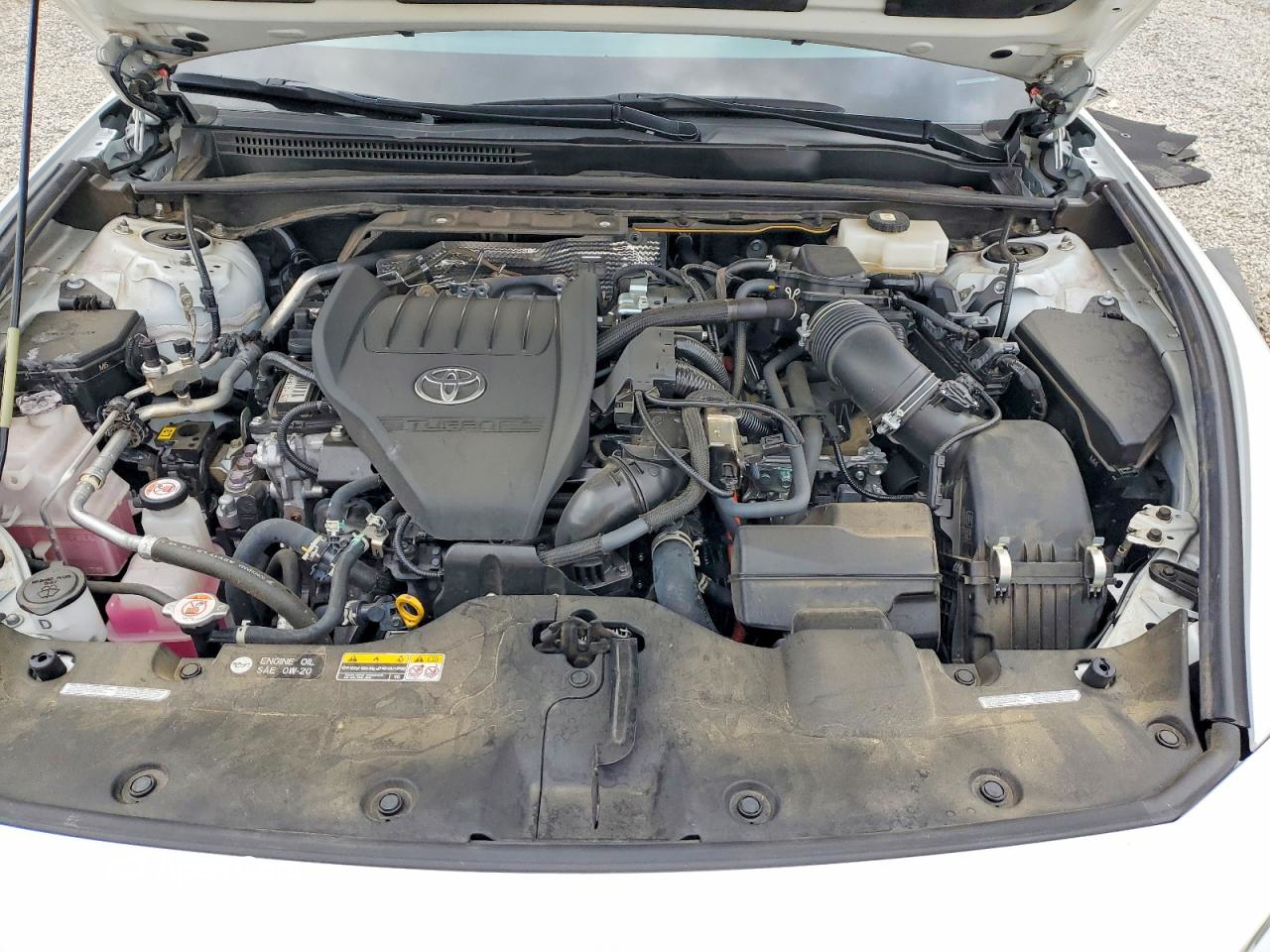 Toyota Crown 2024