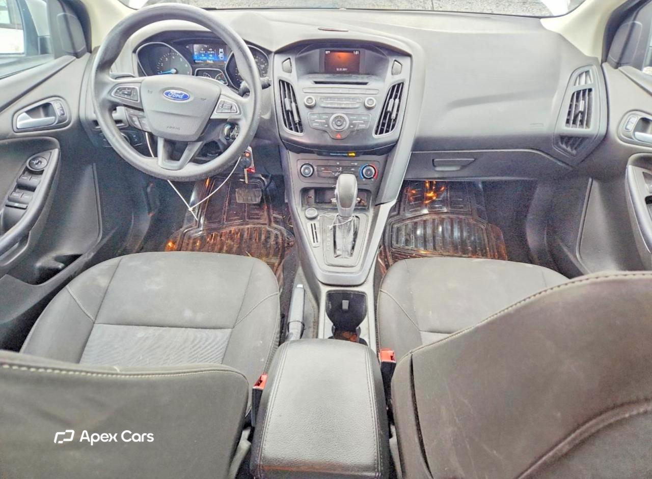 Ford Focus 2017
