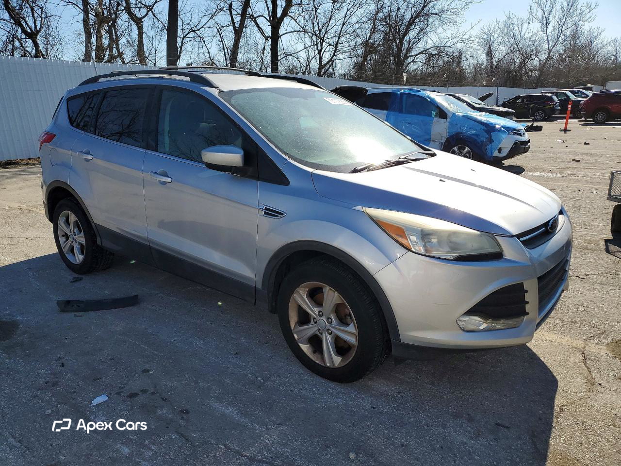 Ford Escape 2013