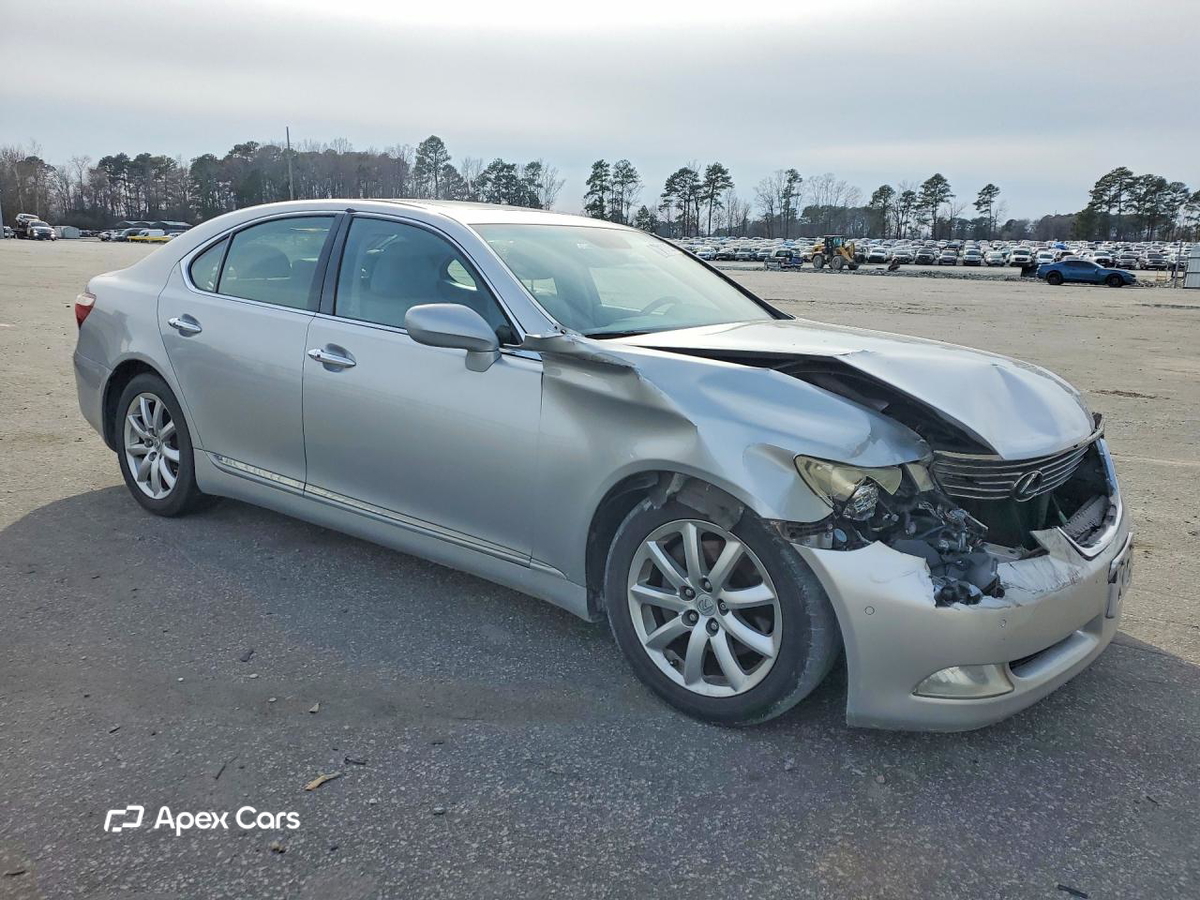 Lexus LS 2008