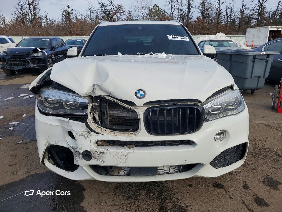 BMW X5 2018