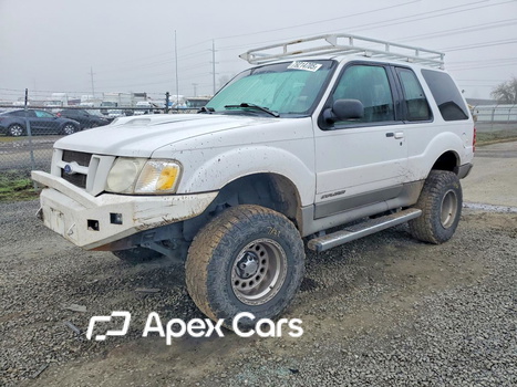 Ford Explorer 2001 - Image 1 of 14