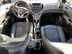 Chevrolet Sonic 2020