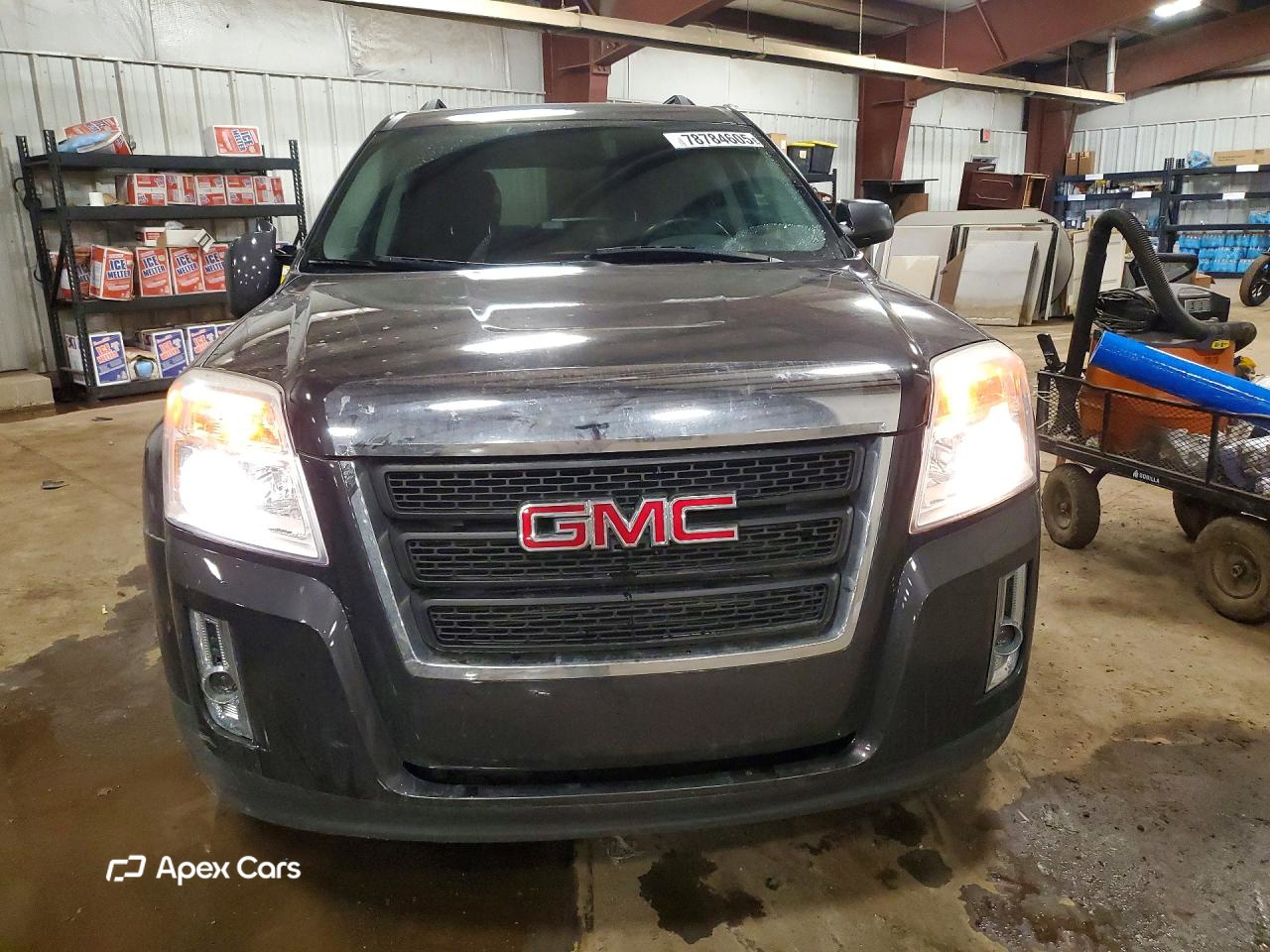 GMC Terrain 2014