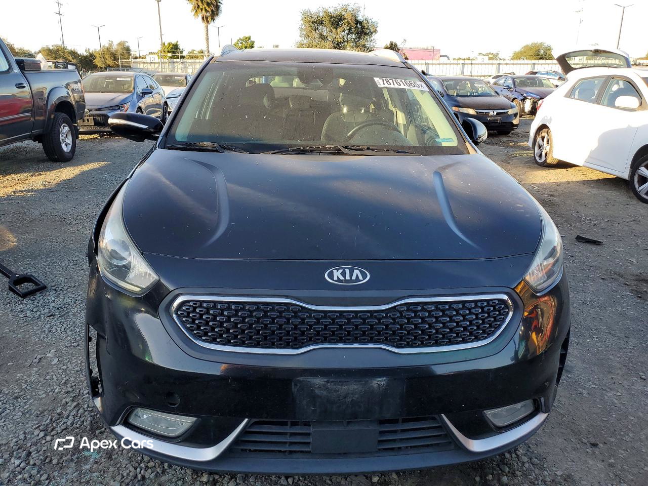 Kia Niro 2017