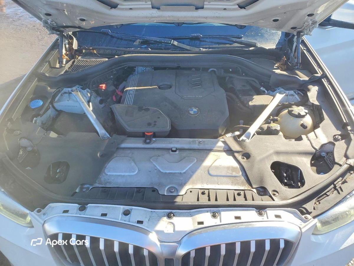 BMW X3 2022