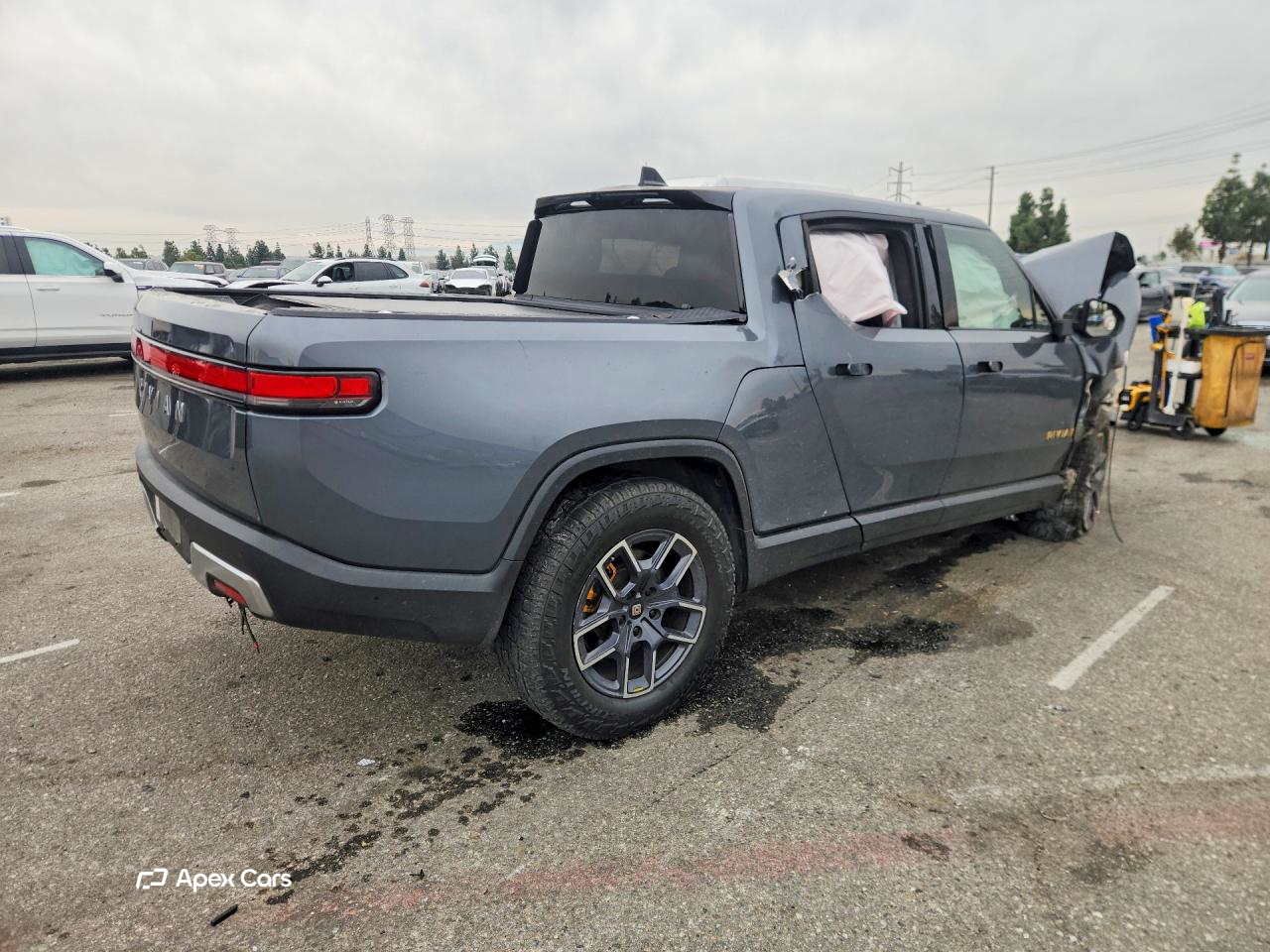 Rivian R1T 2022