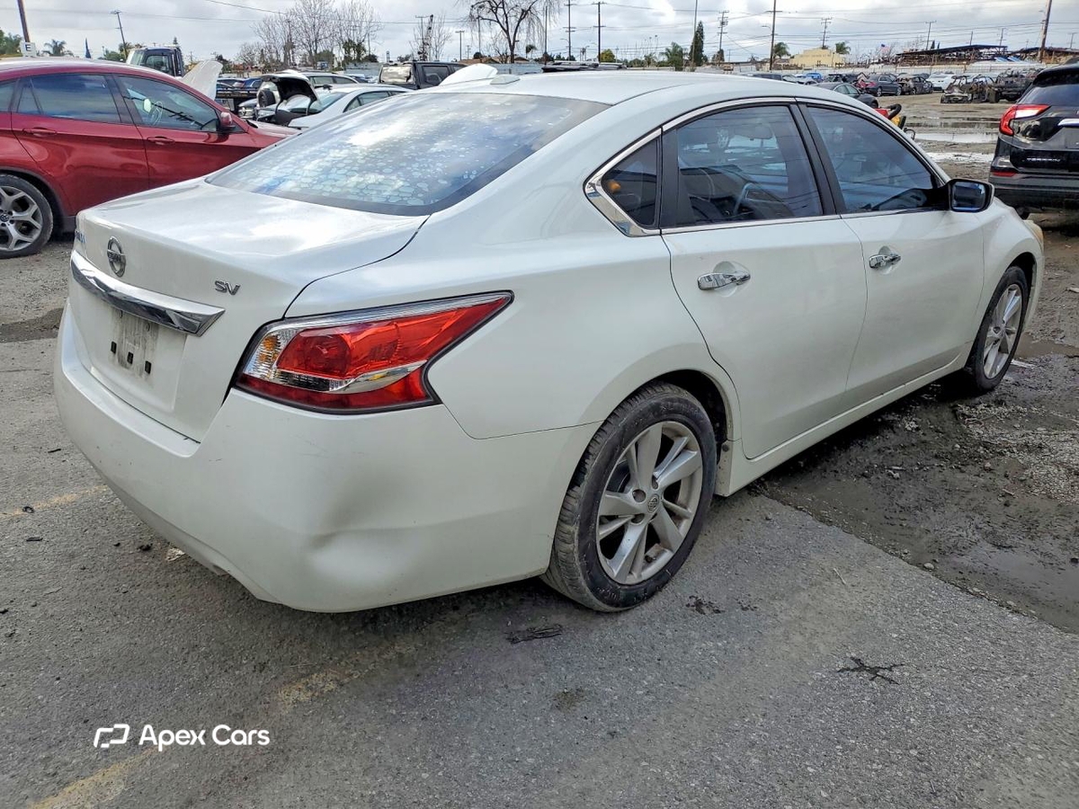 Nissan Altima 2015