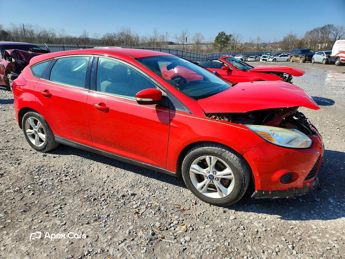 Ford Focus 2013