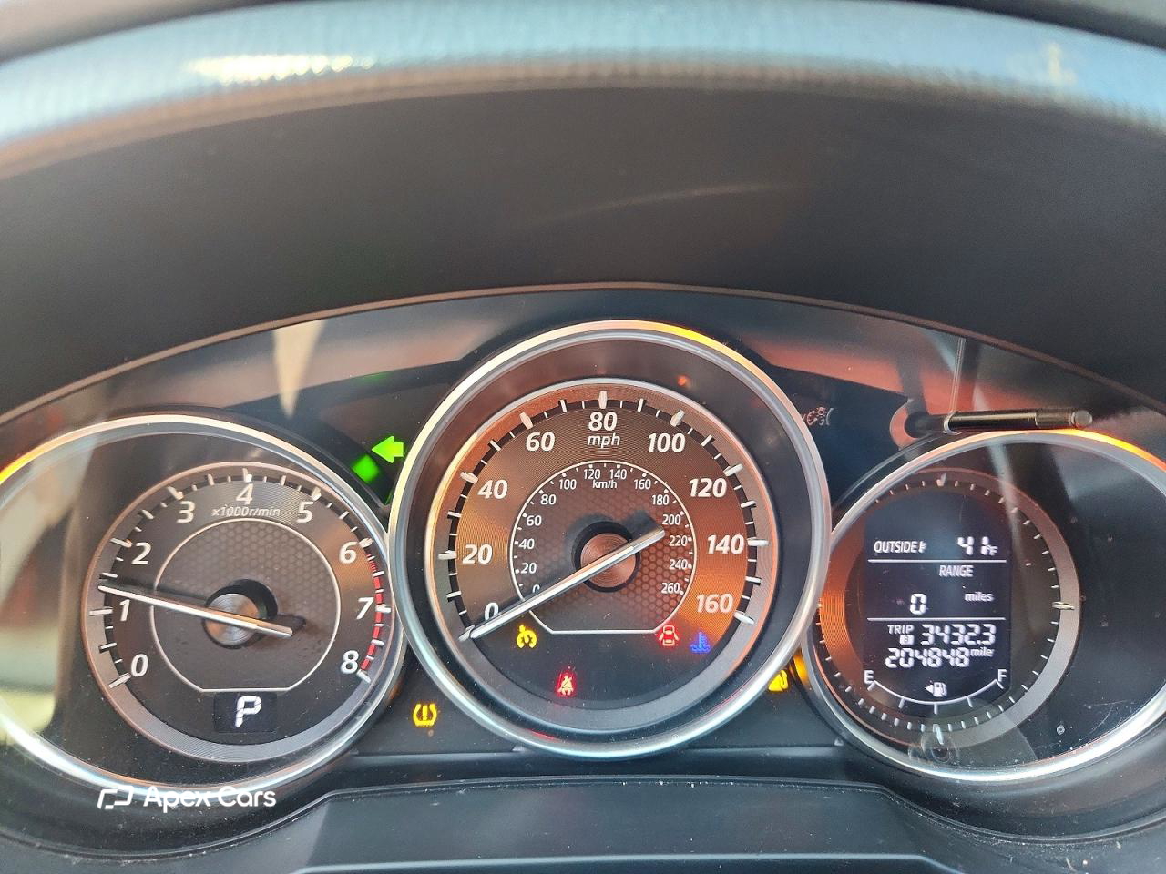 Mazda 6 2014