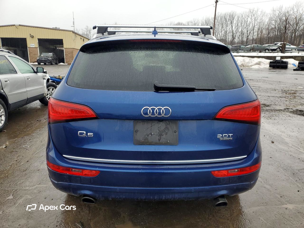 Audi Q5 2016