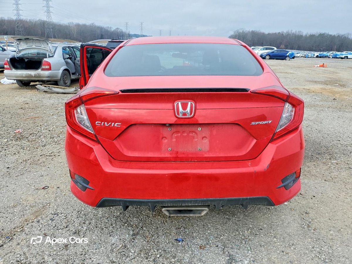 Honda Civic 2019