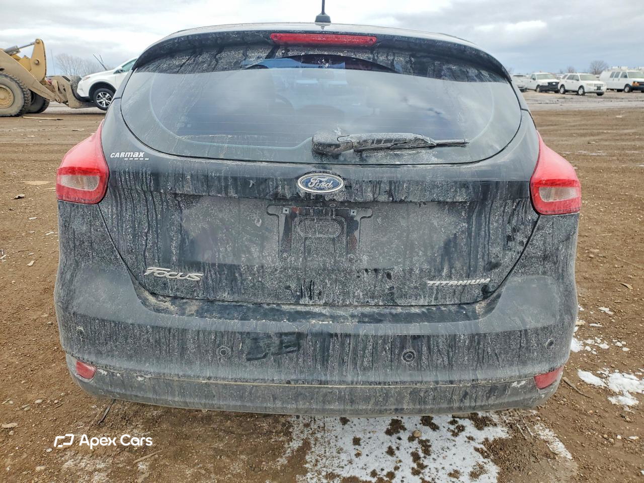 Ford Focus 2018