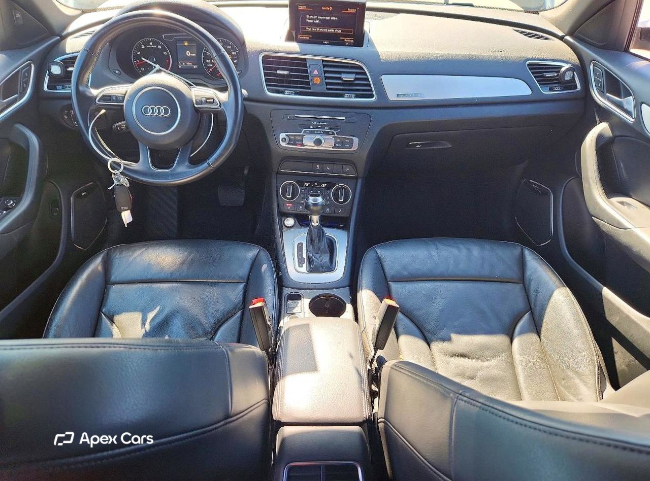 Audi Q3 2018