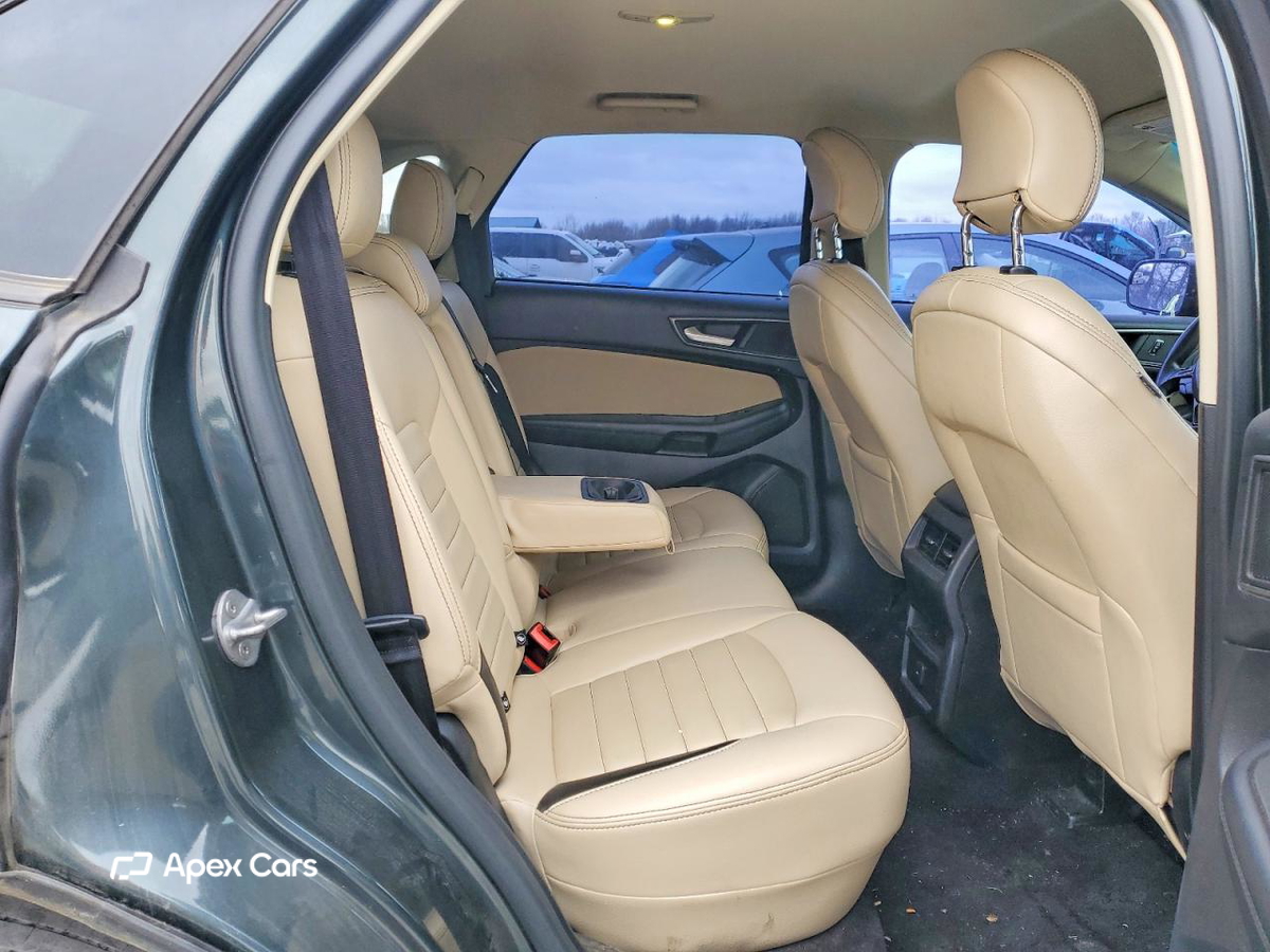 Ford Edge 2015