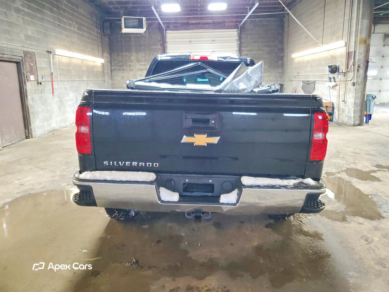 Chevrolet  2019