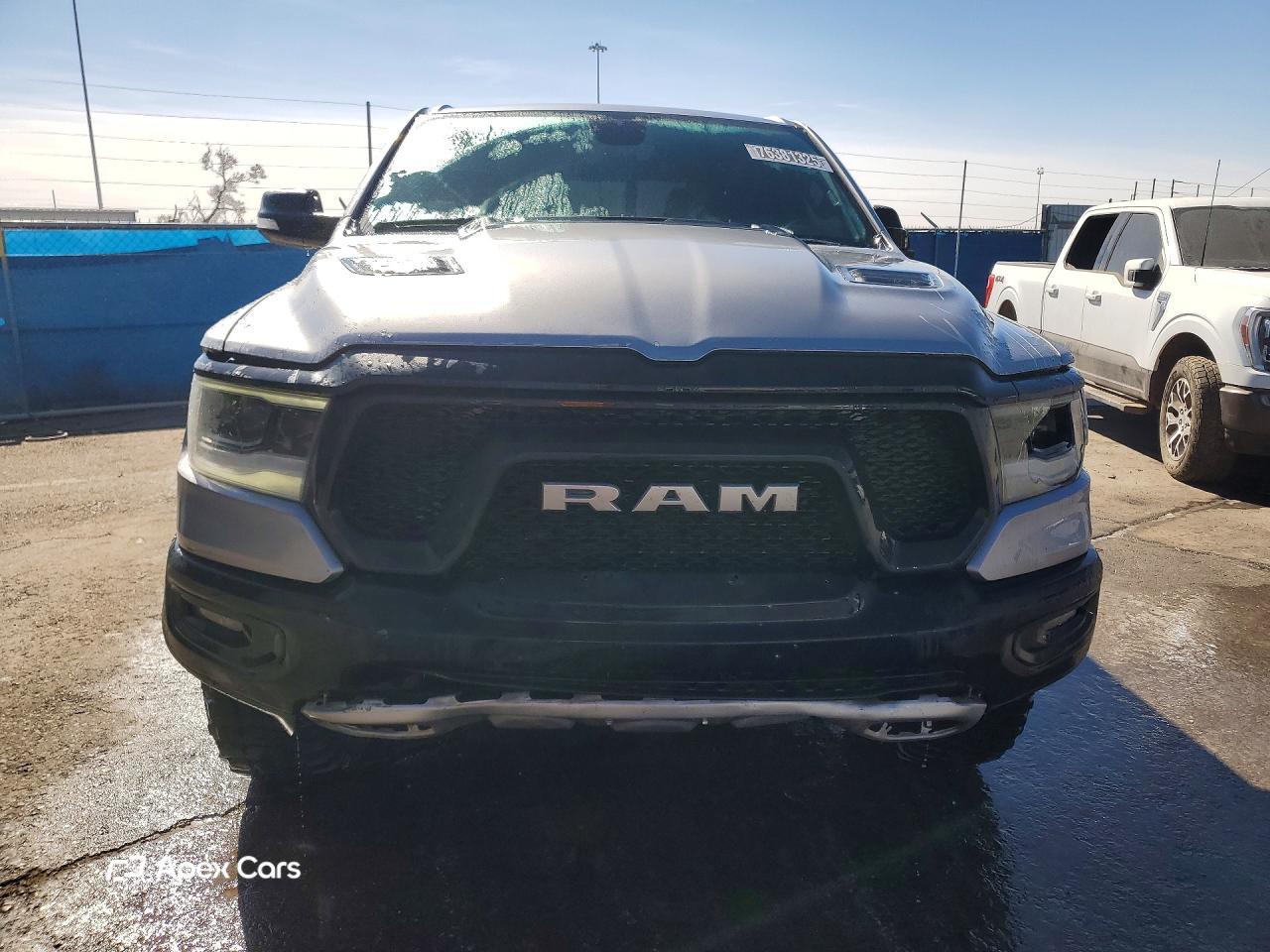 RAM 1500 2020