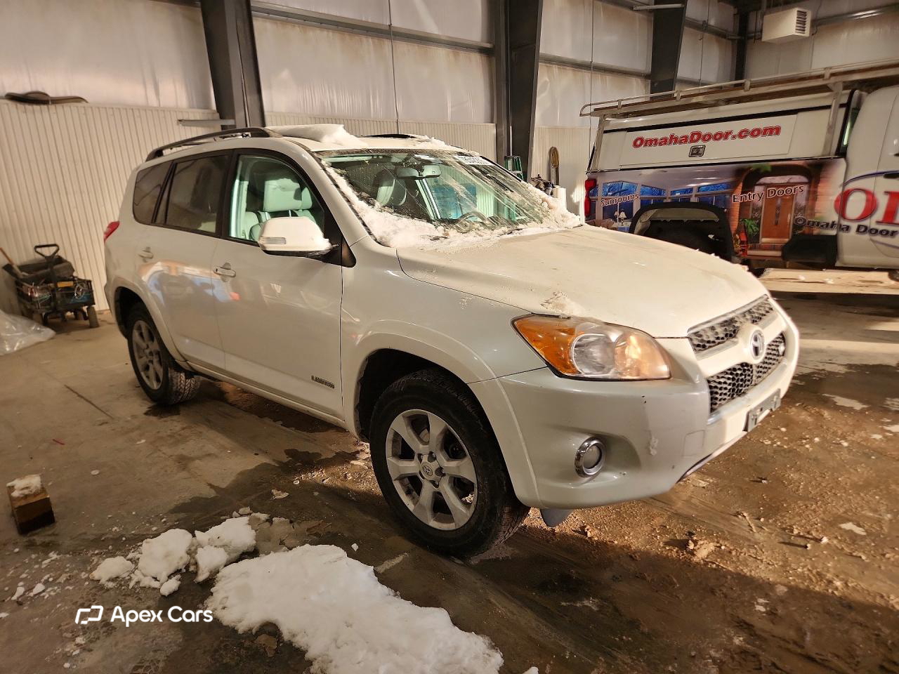 Toyota RAV 4 2012
