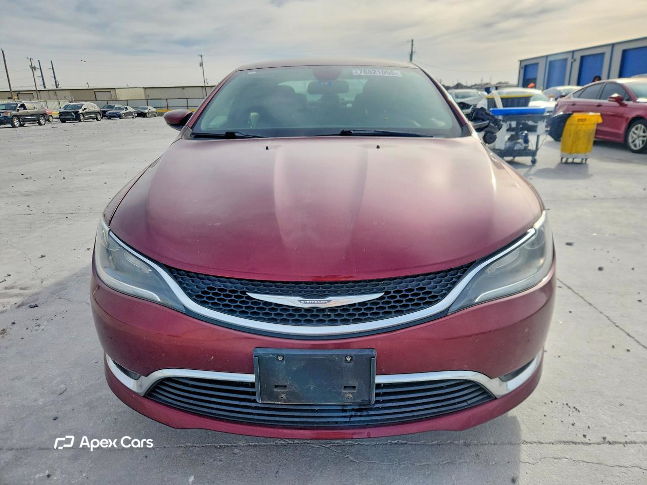 Chrysler 200 2016