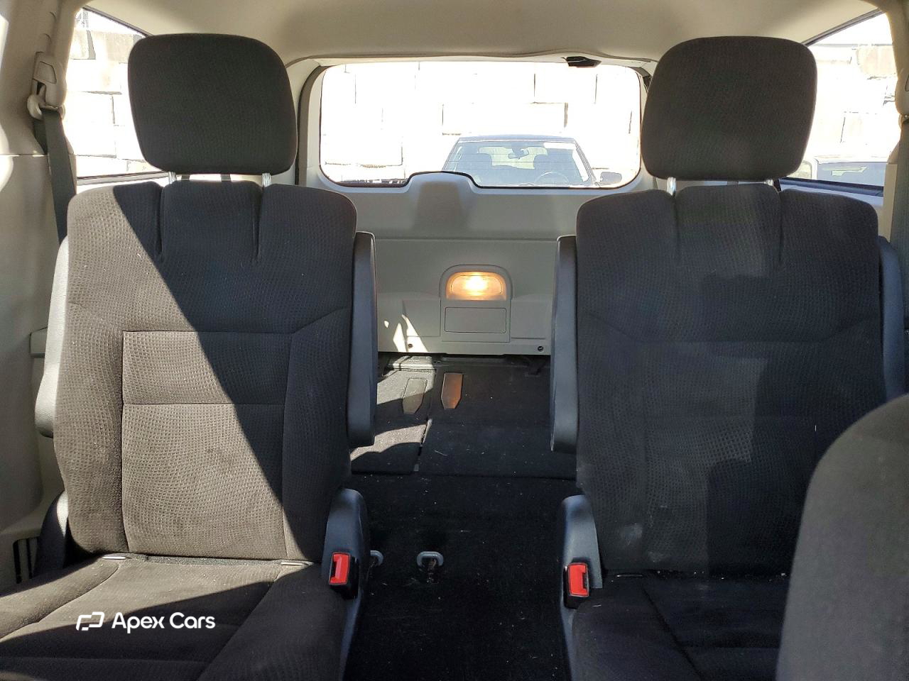 Dodge Caravan 2014