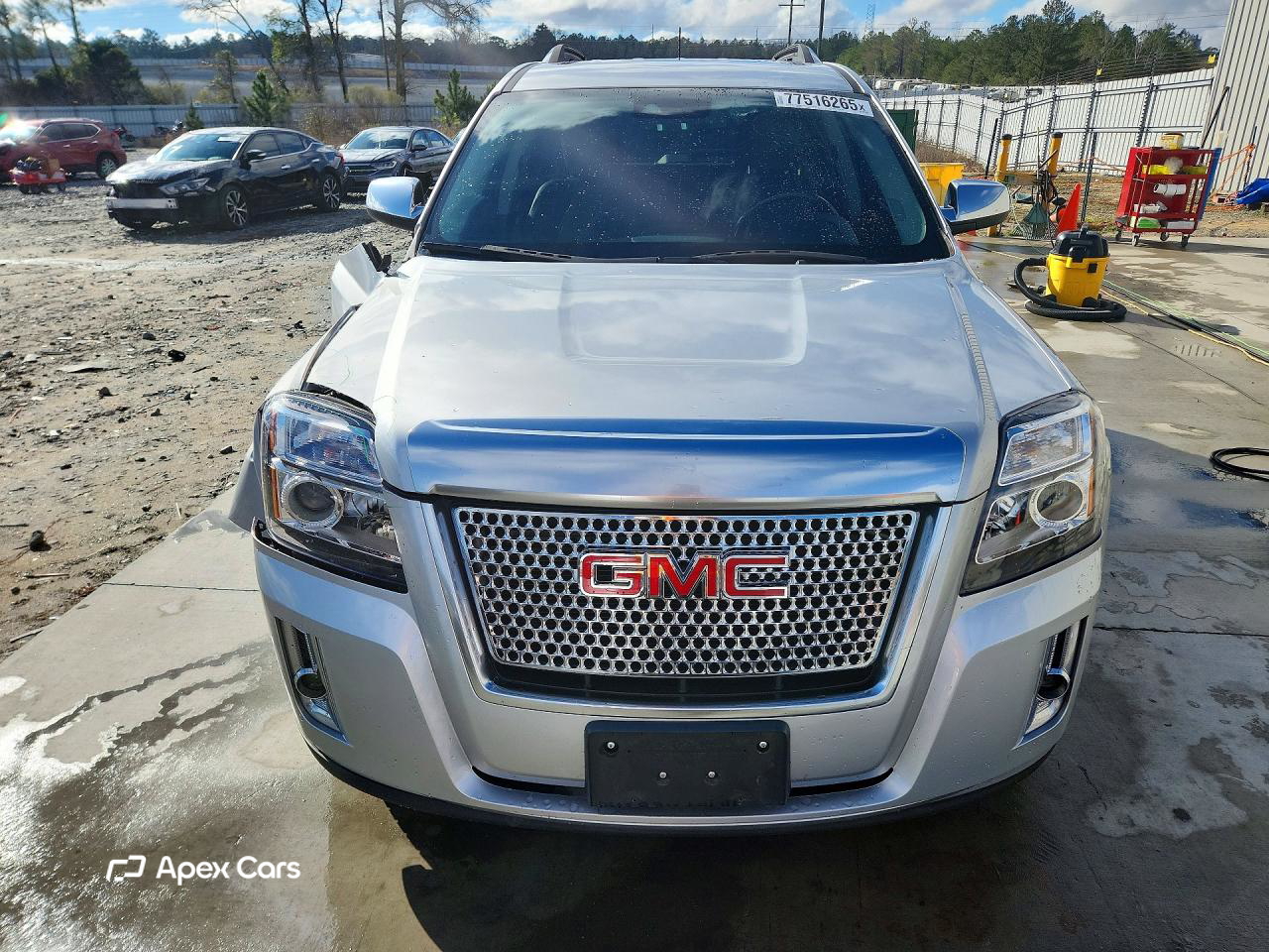 GMC Terrain 2015