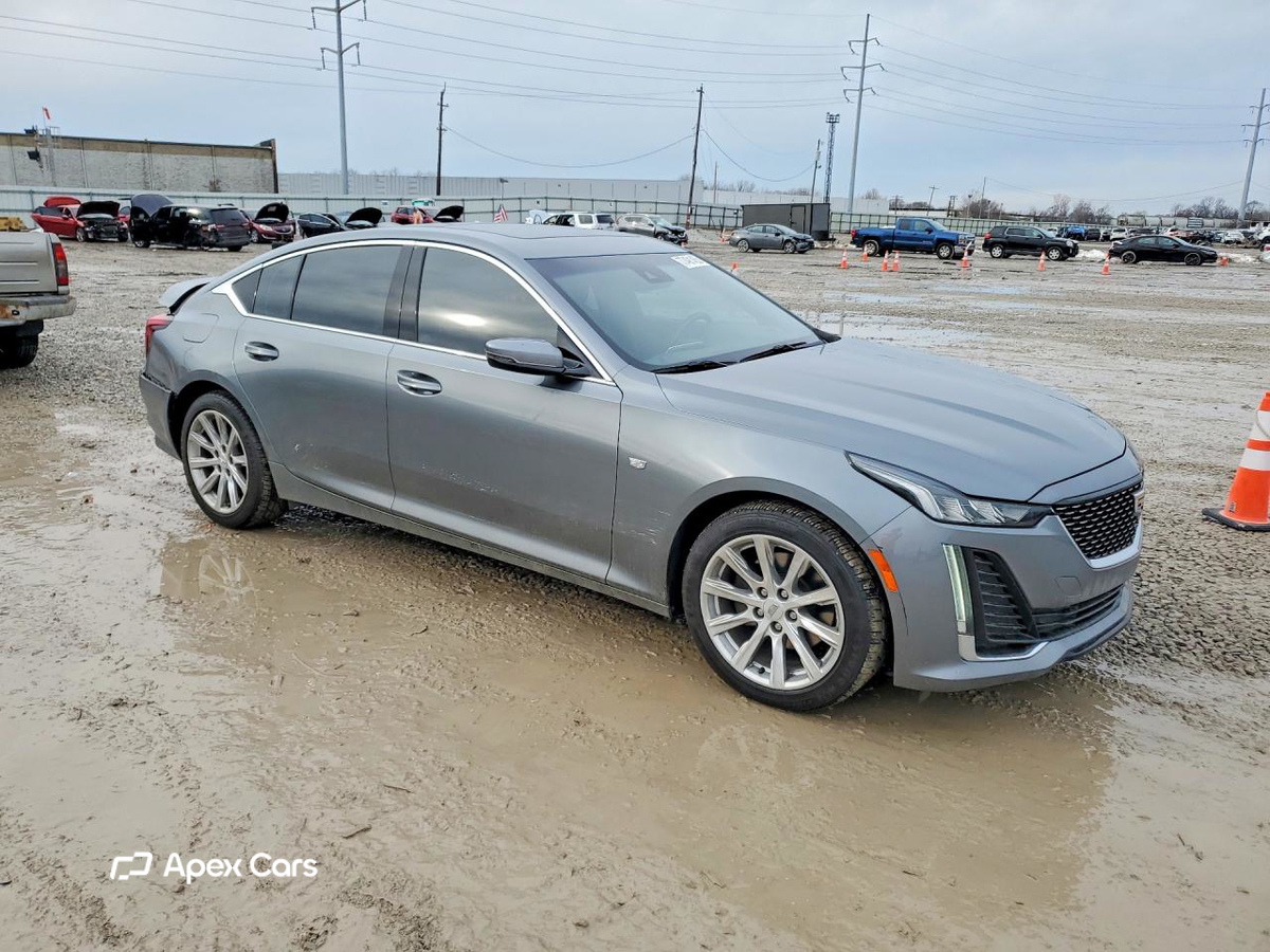 Cadillac CT5 2021