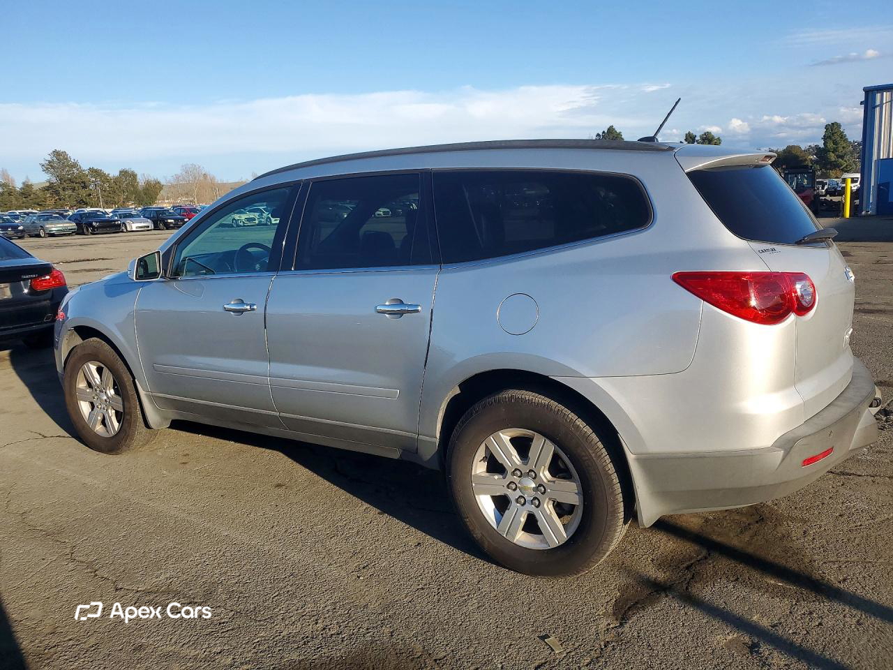 Chevrolet Traverse 2012
