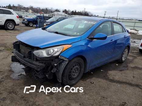 Hyundai Elantra 2017 - Image 1 of 15
