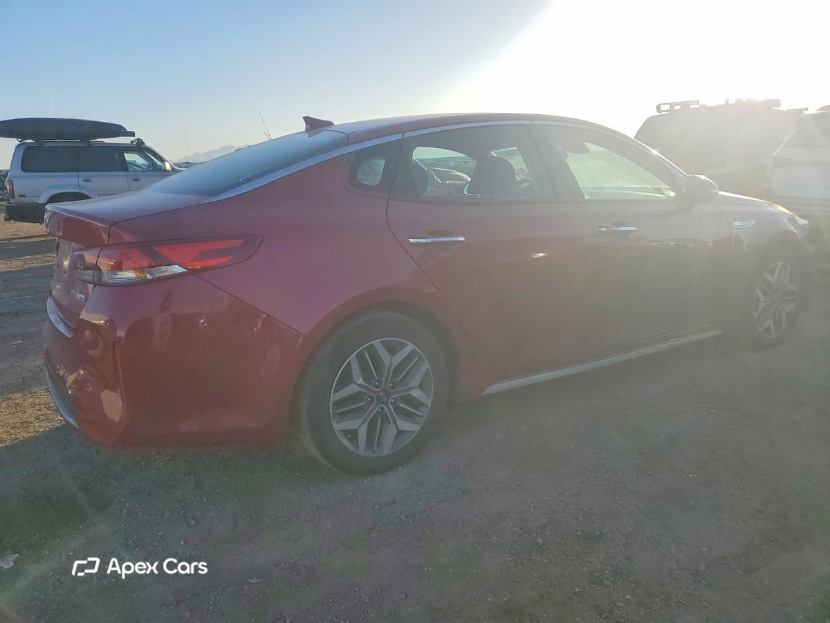 Kia Optima 2020