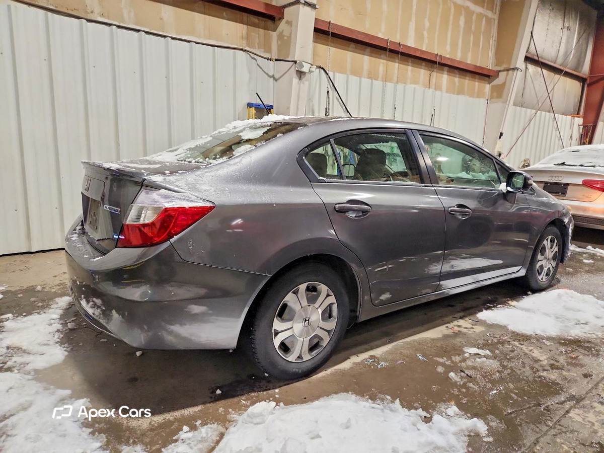 Honda Civic 2012