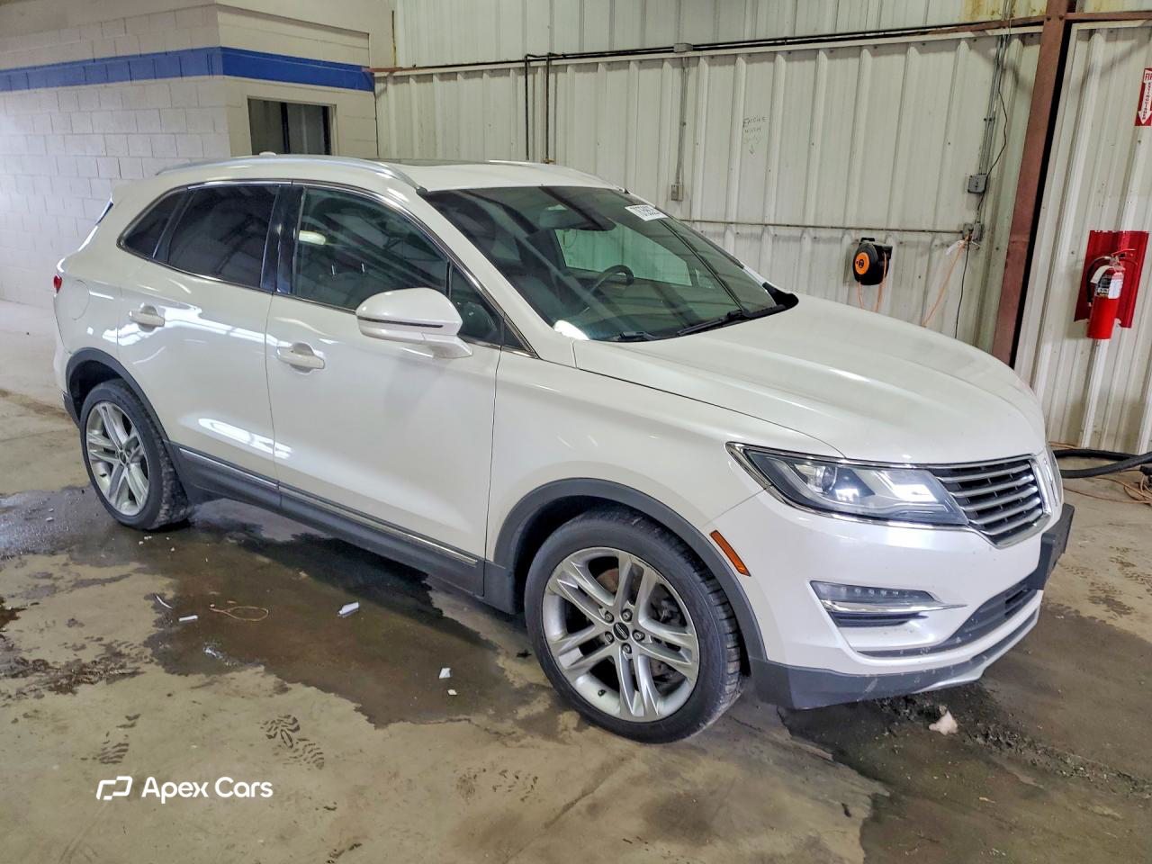 Lincoln MKC 2016