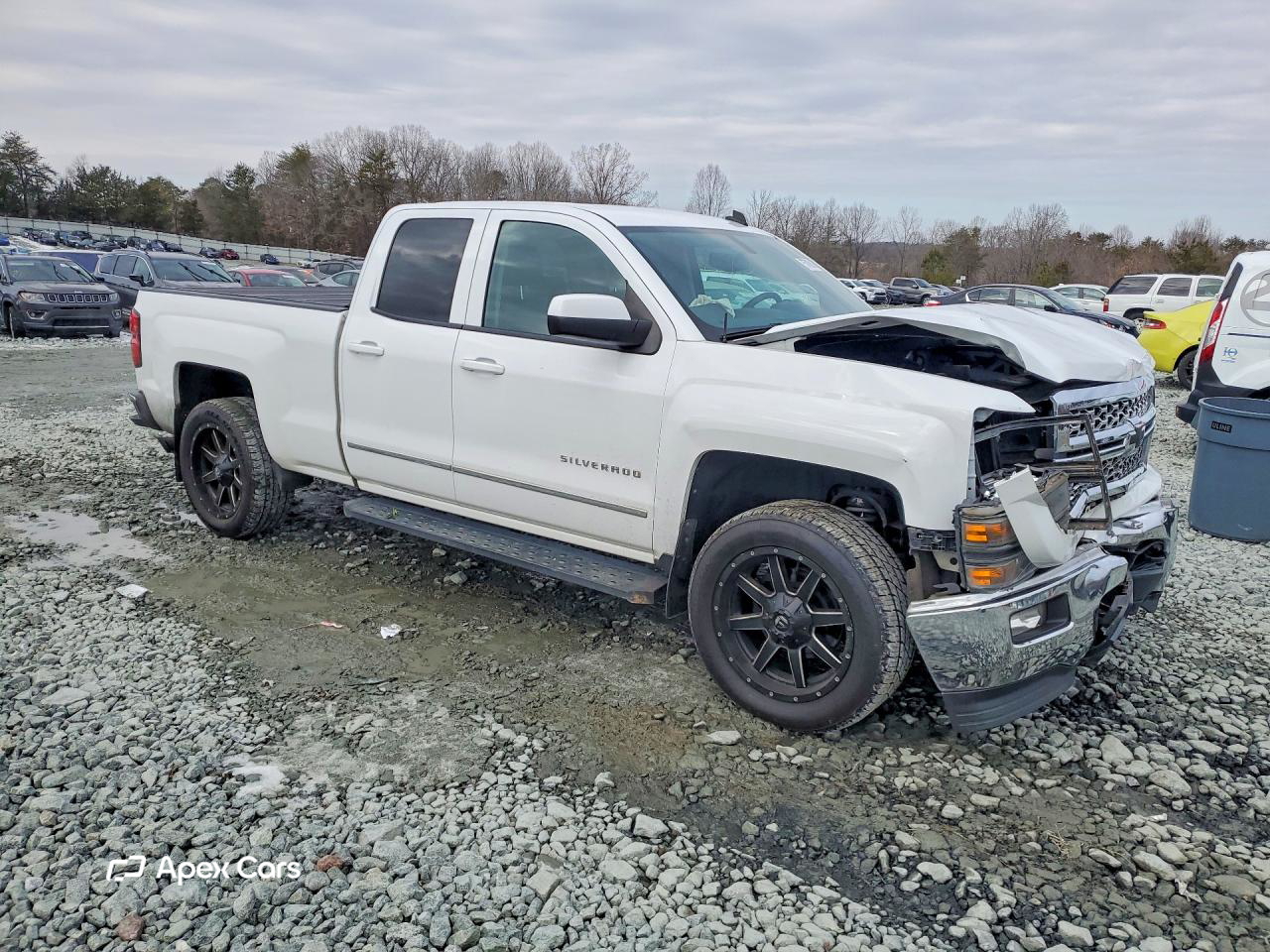 Chevrolet Silverado 2014