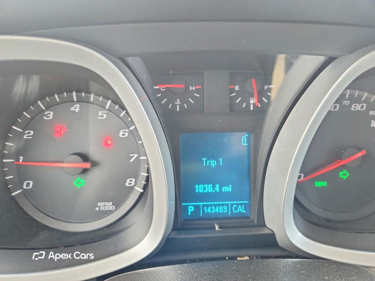 Chevrolet Equinox 2011