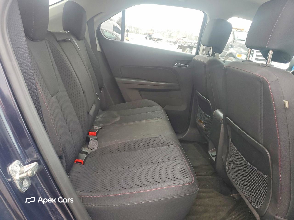 Chevrolet Equinox 2015