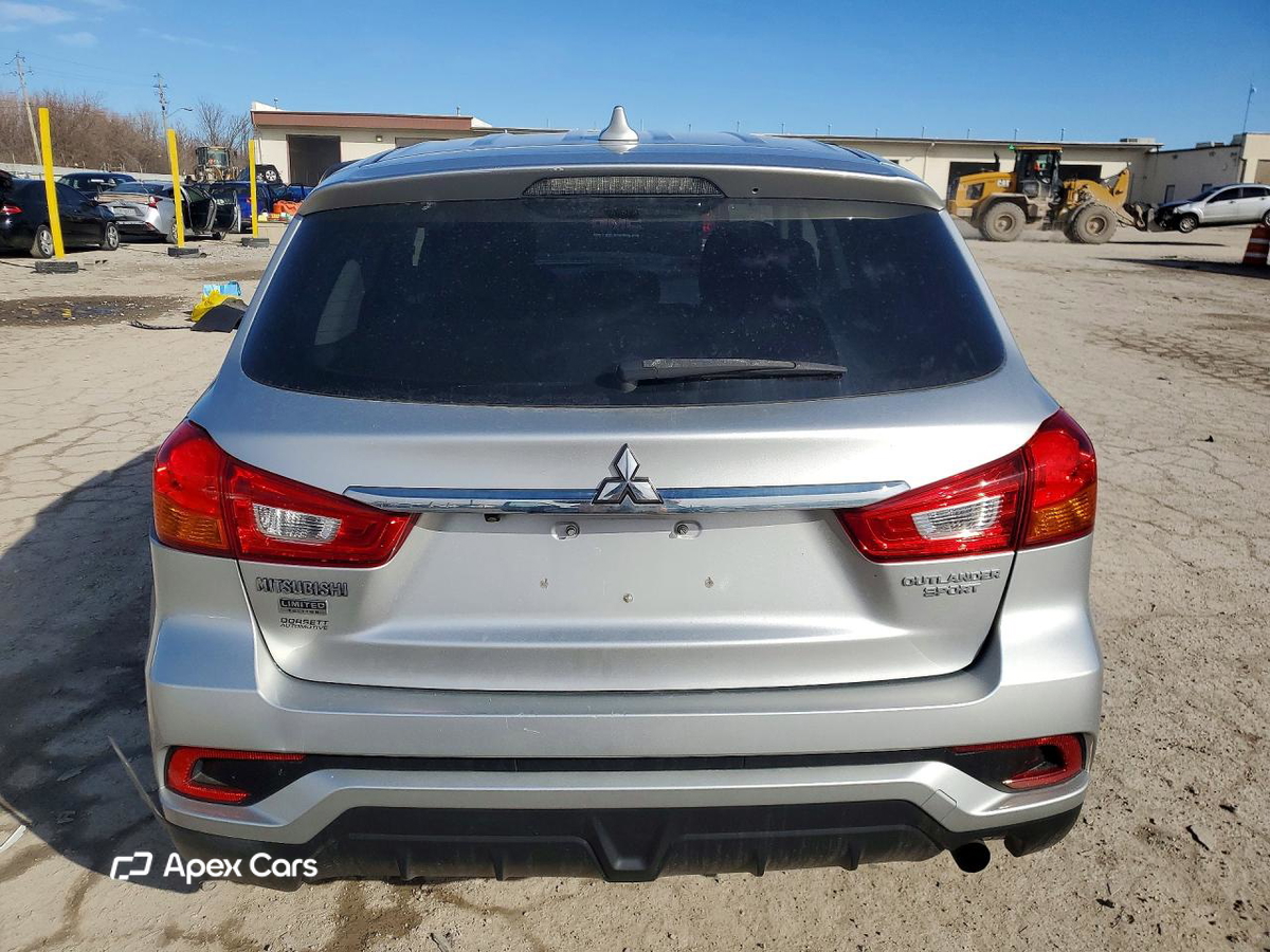 Mitsubishi Outlander 2018