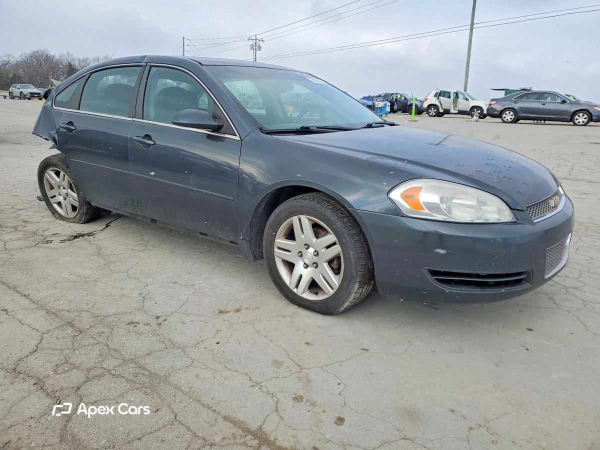 Chevrolet Impala 2012