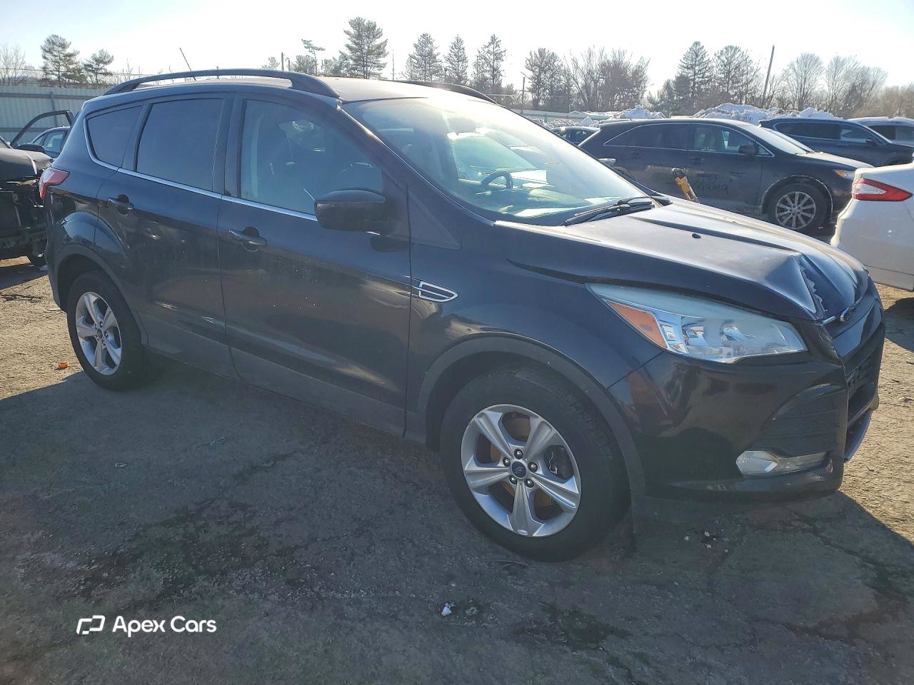 Ford Escape 2014