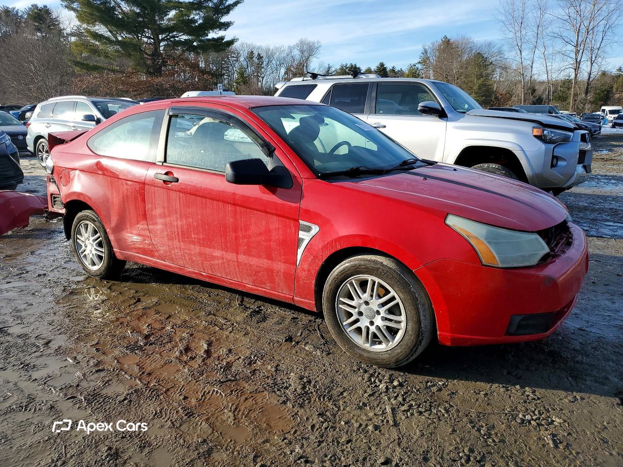 Ford Focus 2008