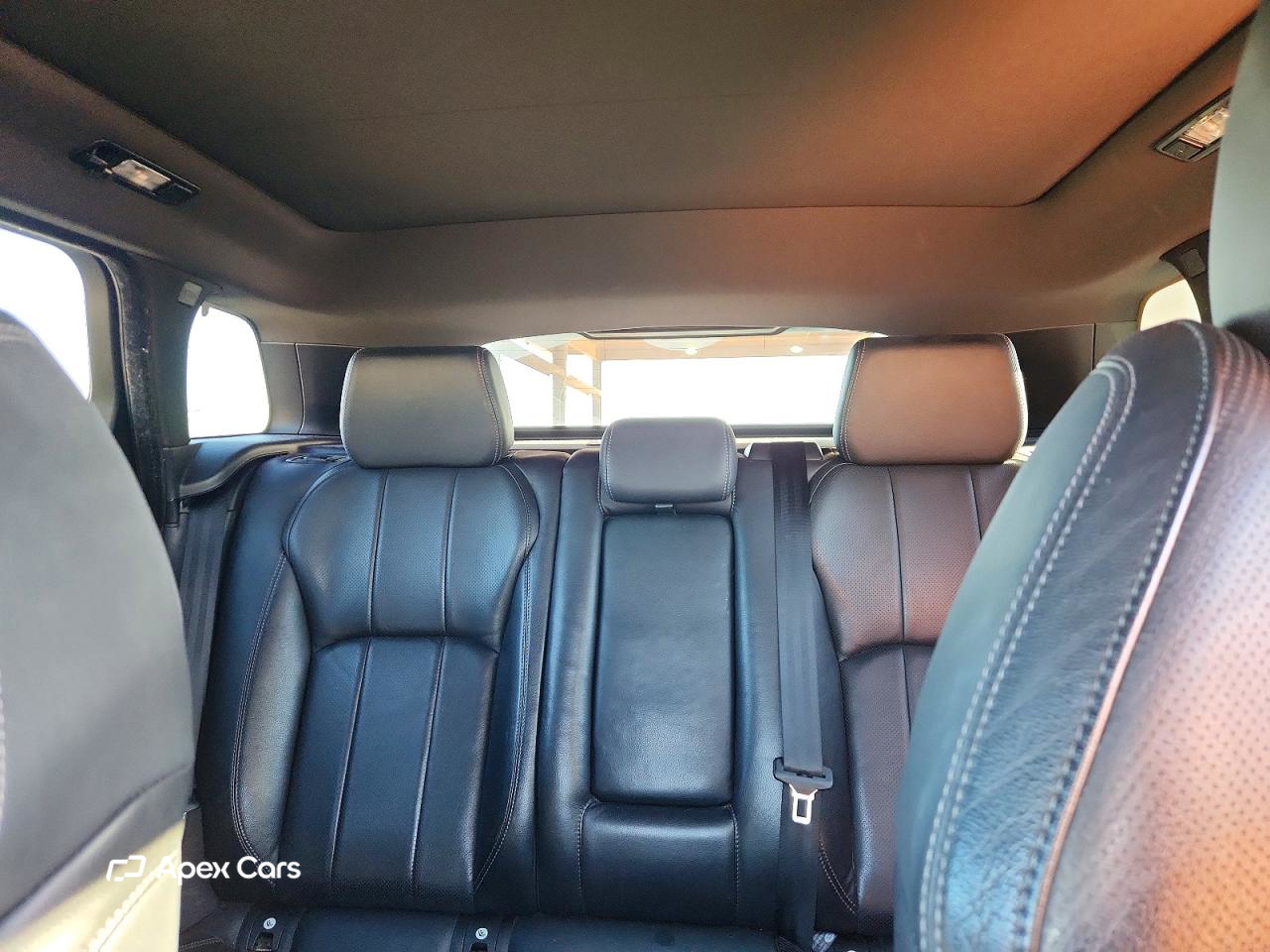 Land Rover Range Rover 2017