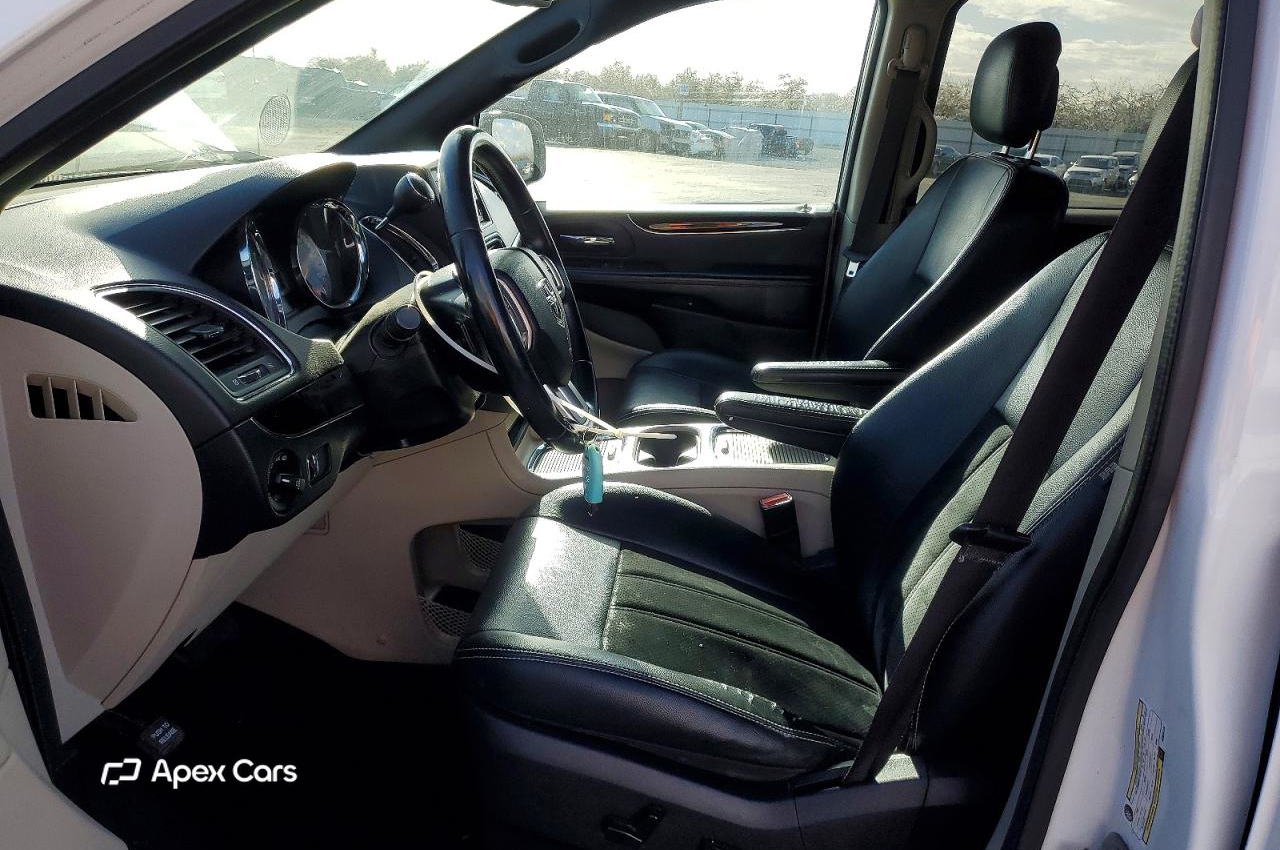 Dodge Caravan 2018
