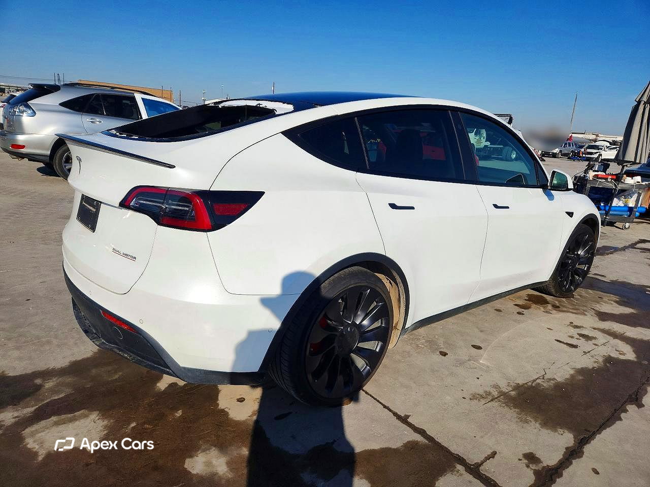 Tesla Model Y 2022