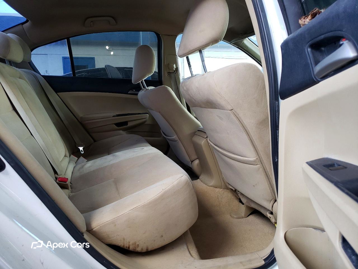 Honda Accord 2011